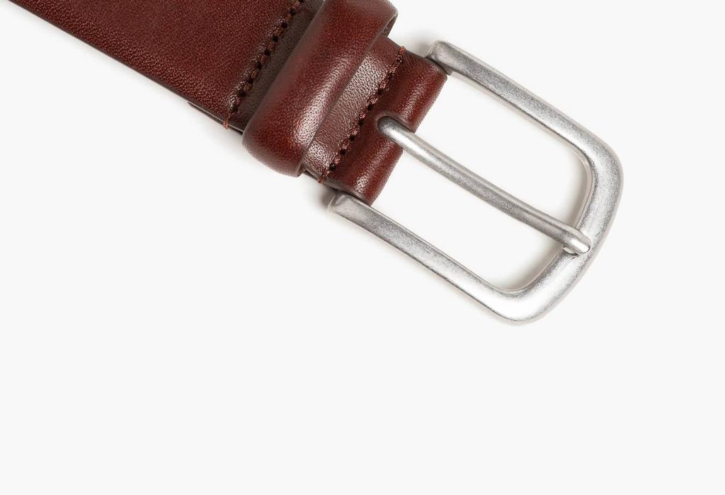 Mizzen + Main Mizzen + Main - Men
s Leather Belt
