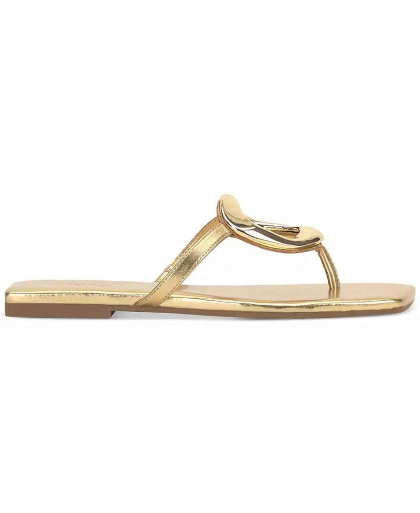 INC International Women's Yadira Flat Sandals, Exclusively at Macy's 2