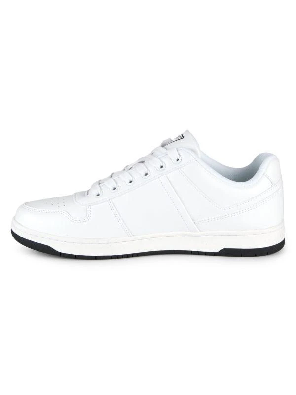 GUESS Tursan Perforated Low Top Sneakers 4