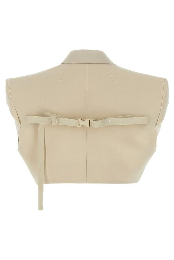 Rick Owens Rick Owens Sleeveless Strap Vest 2