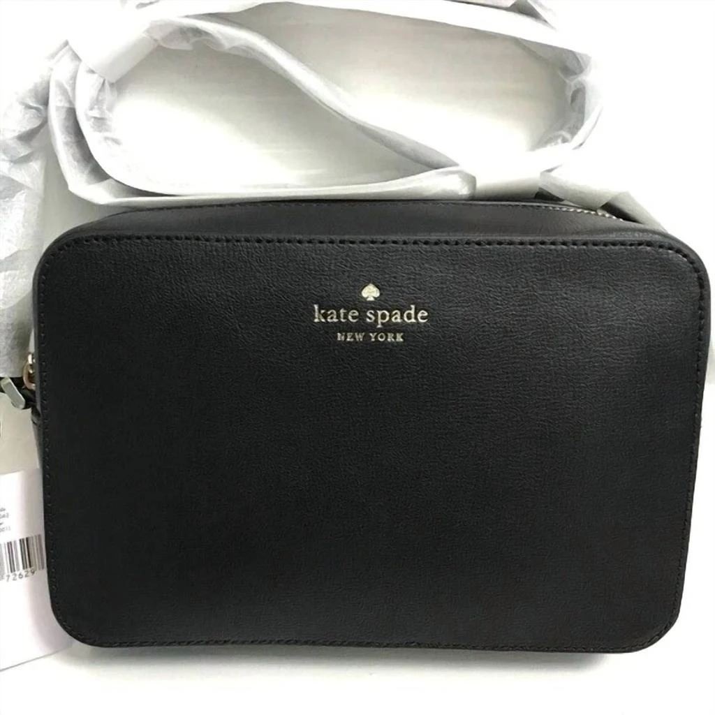 Kate Spade Women's Harper Crossbody Bag In Black 4