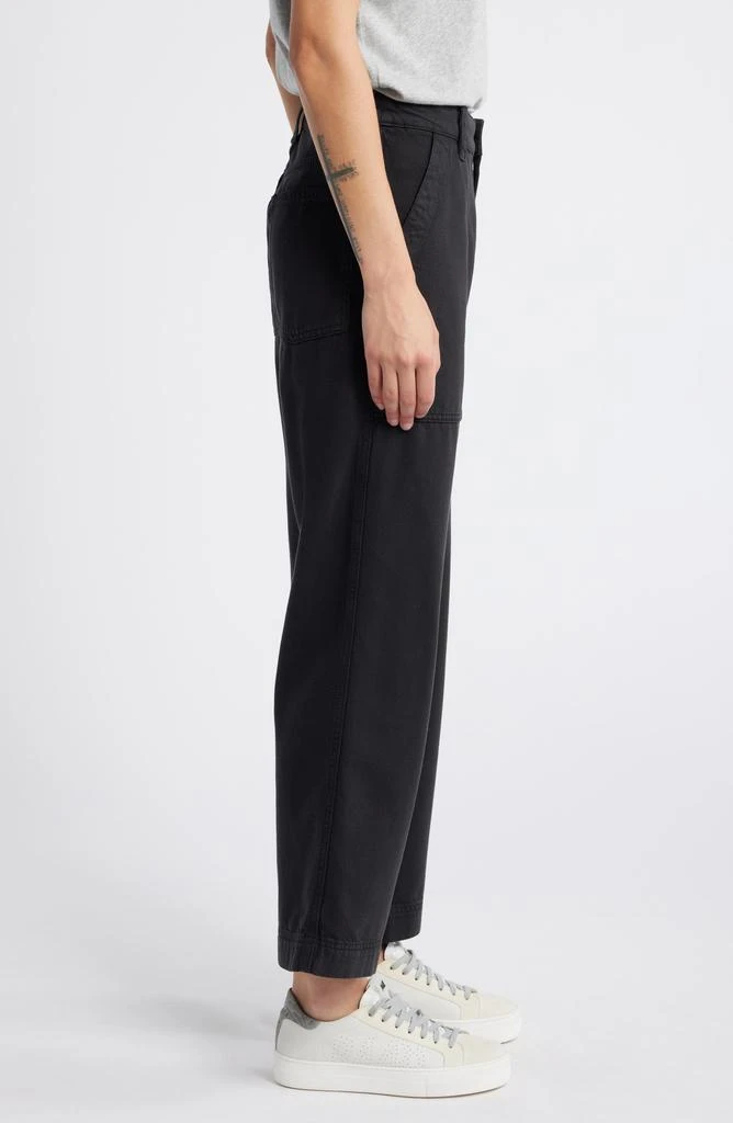 Treasure & Bond Cotton Blend Utility Pants 3