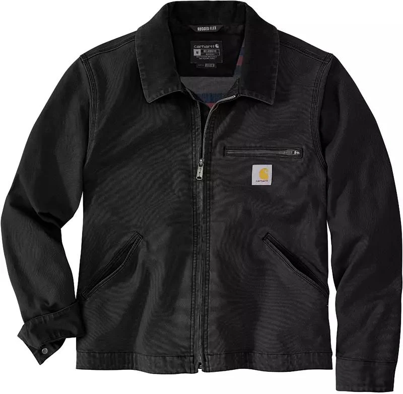 Carhartt Carhartt Men's Duck Detroit Jacket 3