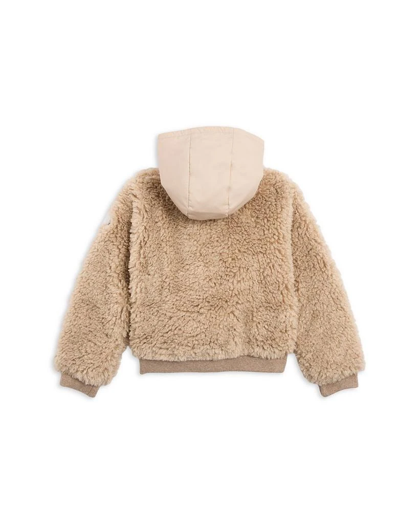 Moncler Girls
Teddy Zip Up Hoodie - Big Kid 2