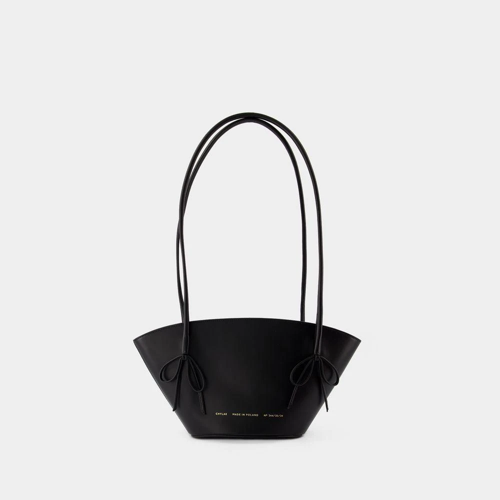 Chylak Chylak Small Shopper Bag With Bows 1