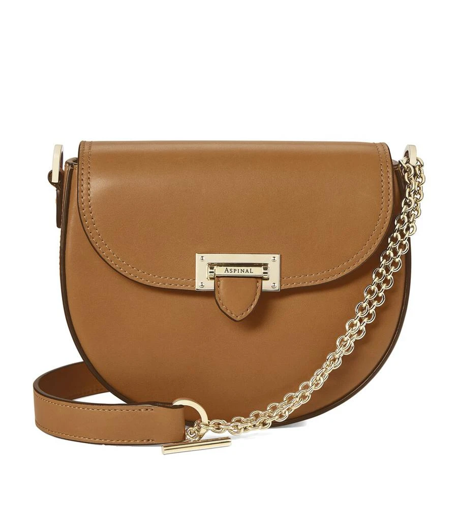 Aspinal of London Leather Portobello Cross-Body Bag 4