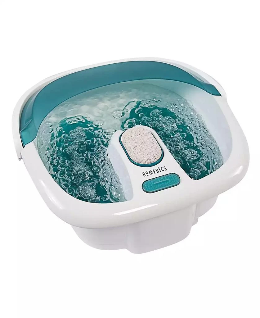 Homedics Bubble Spa Elite Footspa with Heat Boost 1