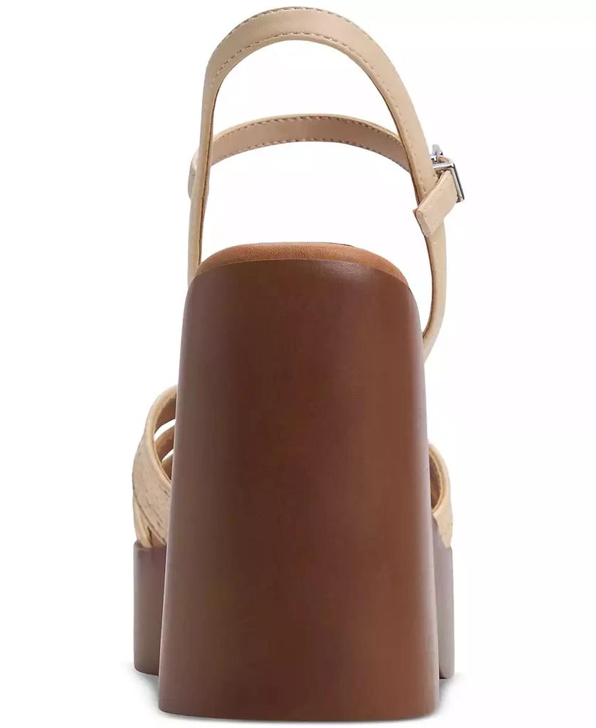 ALDO Women's Beachbloom Two-Piece Platform Sandals 3