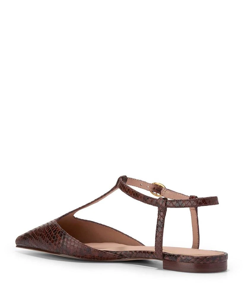 Cole Haan Women's Marlah T Strap Ballet Flats 4