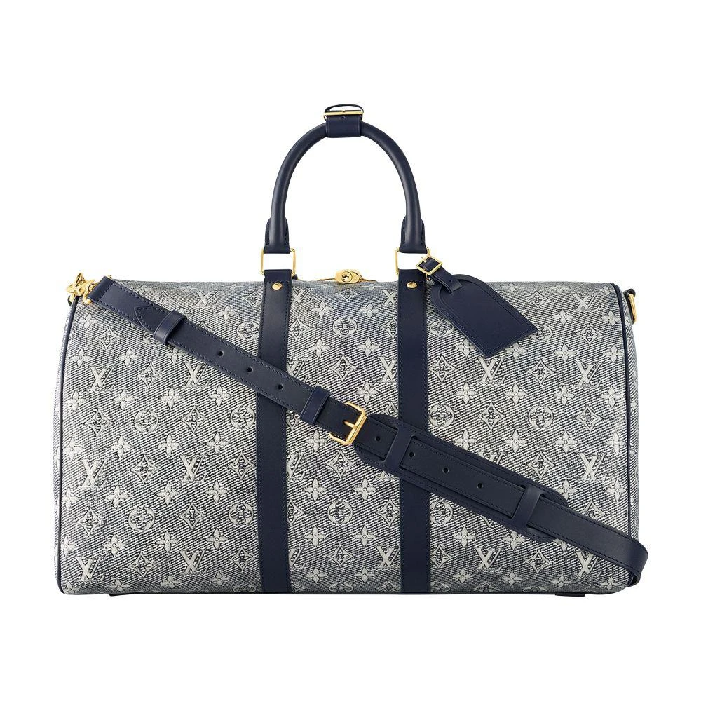 Louis Vuitton Keepall Bandoulière 45 7
