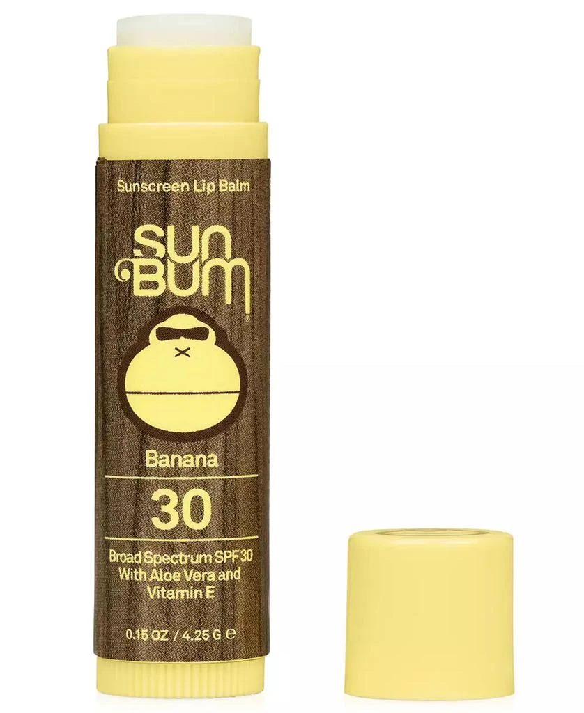 Sun Bum Sunscreen Lip Balm SPF 30, 0.15 oz. 3