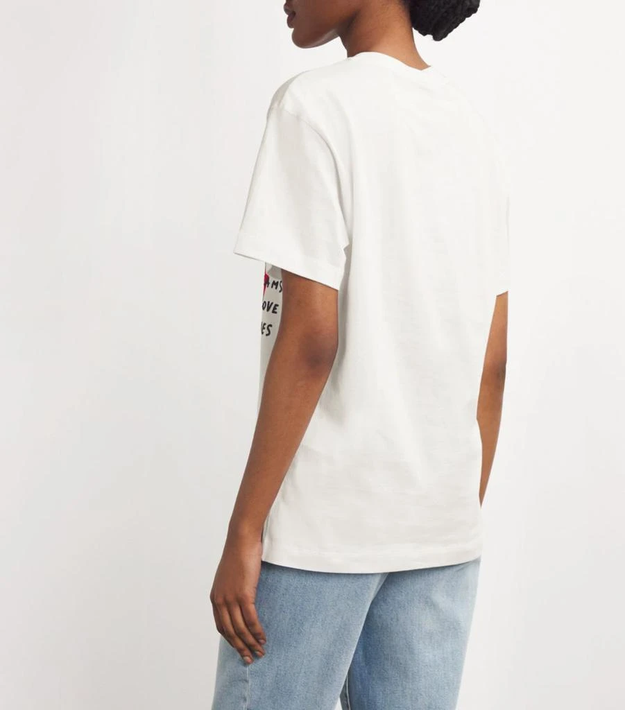 MAX&Co x Pietro Terzini Bla Bla Bla T-Shirt 4