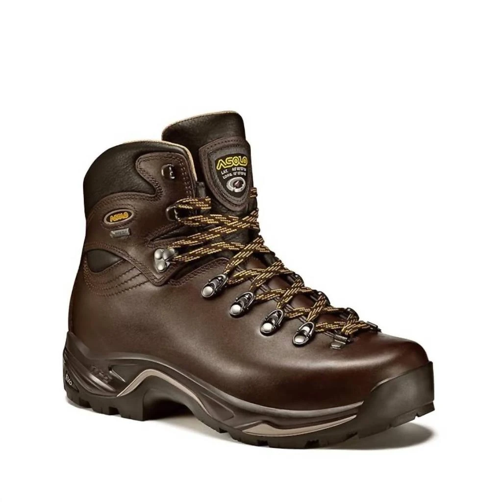 Asolo Men's Tps 520 Gv Evo Hiking Boots In Chestnut 1