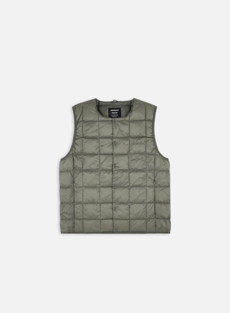 Gramicci Inner Down Vest 1