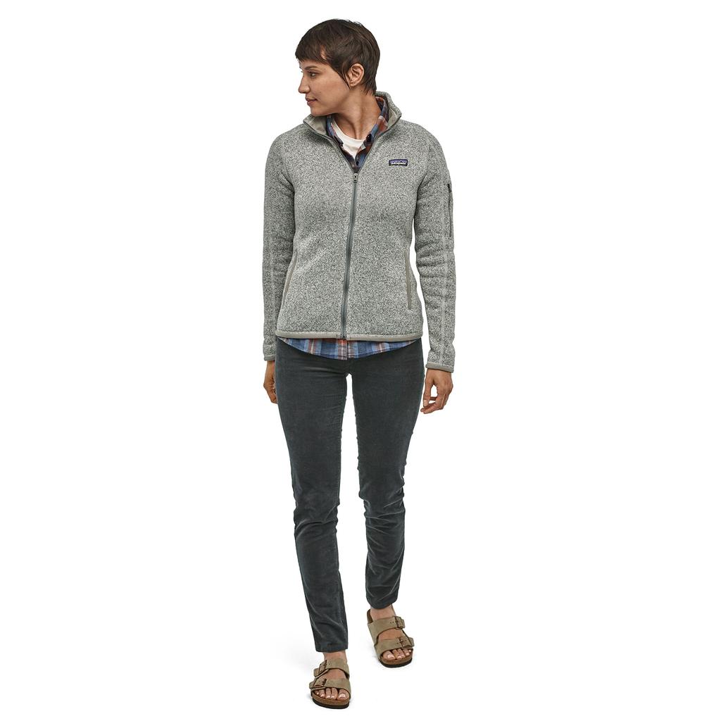 Patagonia Patagonia Better Sweater Full-Zip Fleece Jacket - Women's