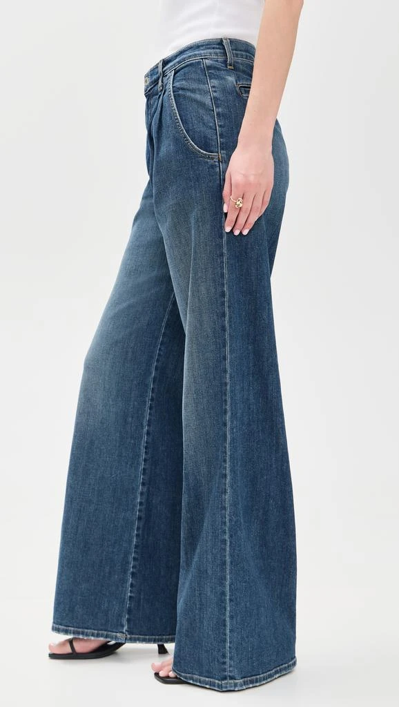 Nili Lotan Flora Trouser Jeans 3