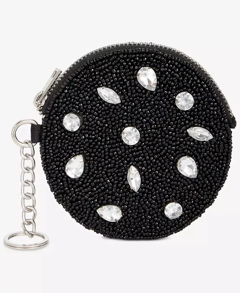 On 34th Hand Beaded Round Coin Purse, Exclusively at Macy
s 1