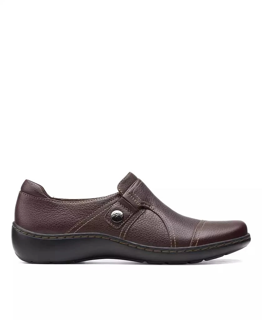 Clarks Women's Collection Cora Poppy Shoes 4