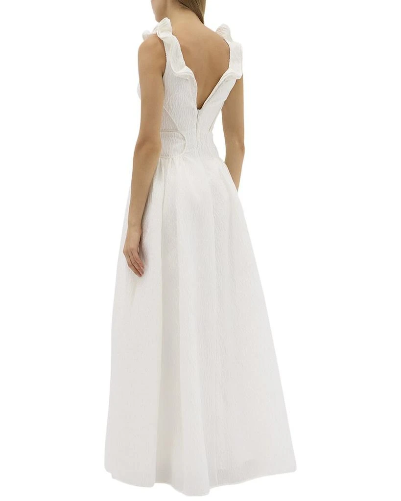RACHEL GILBERT Celia Gown 2