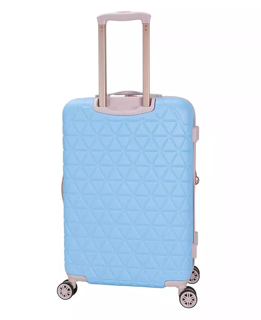 Jessica Simpson Dreamer 3 Piece Hardside Luggage Set 11