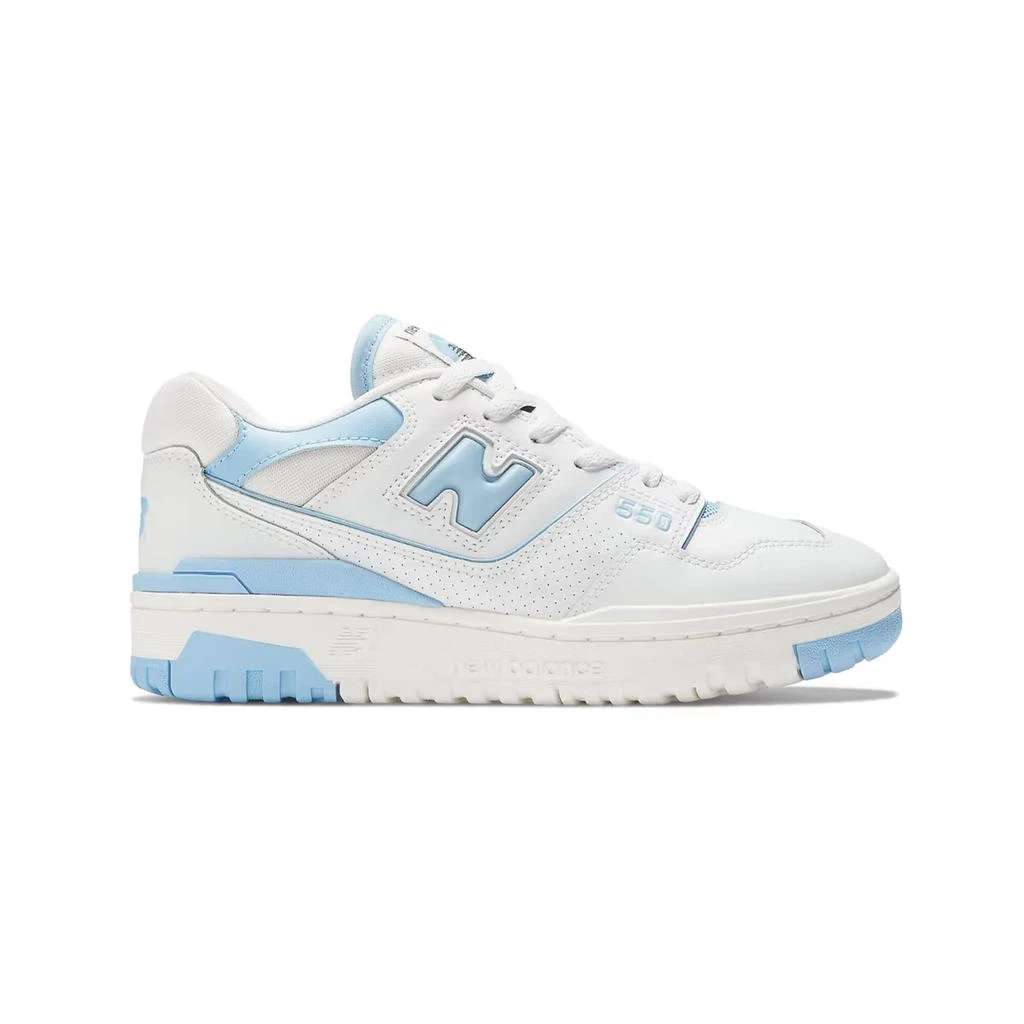 New Balance 550 Blue Haze/White  BBW550BC Women's 1