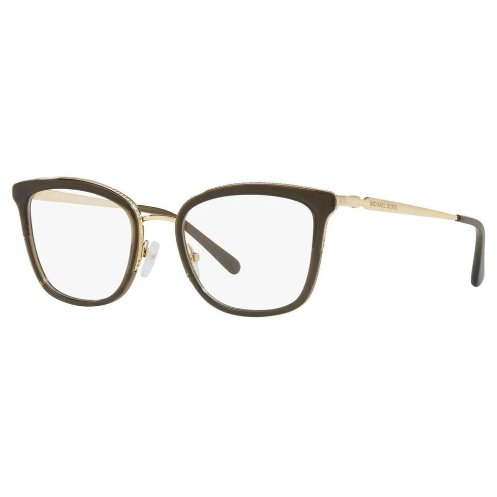 Michael Kors Michael Kors Women's Brown Square Opticals 1