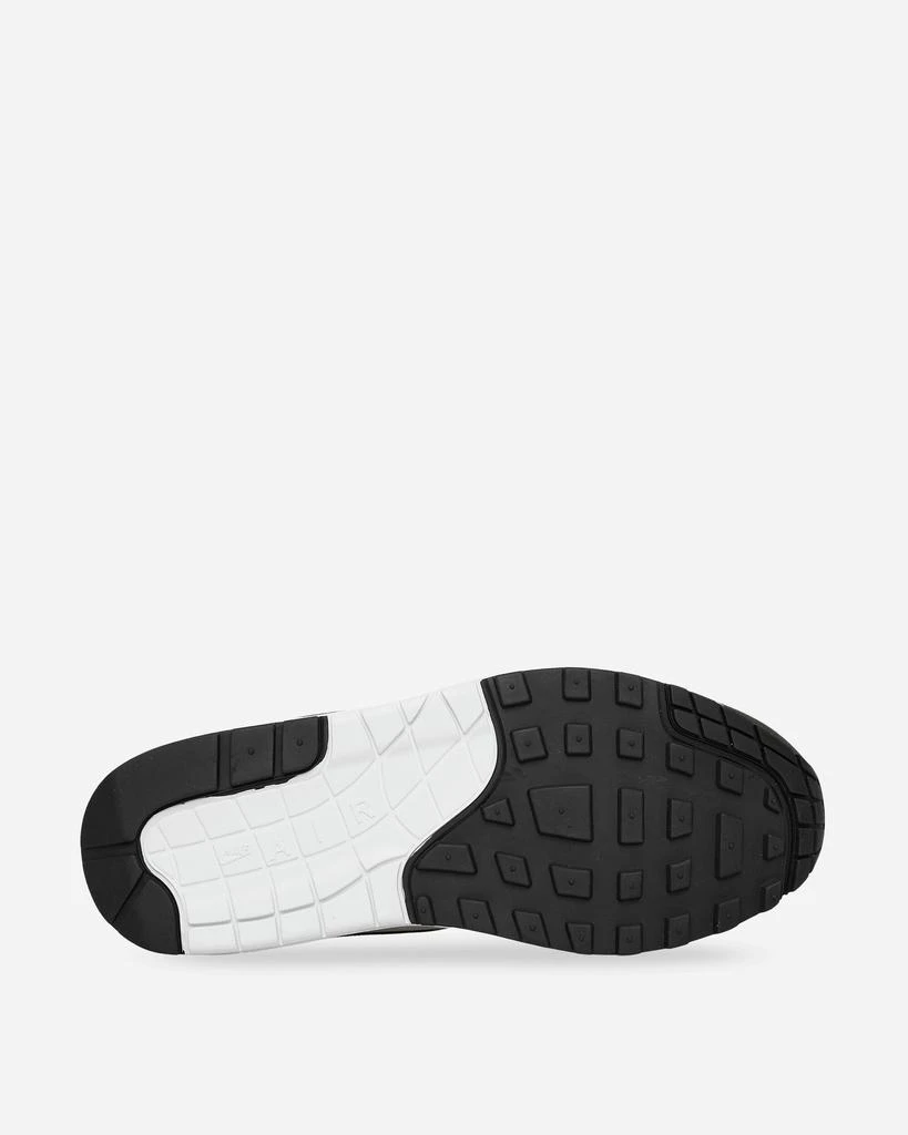 NIKE Women's Air Max 1 Sneakers Summit White / Black 6