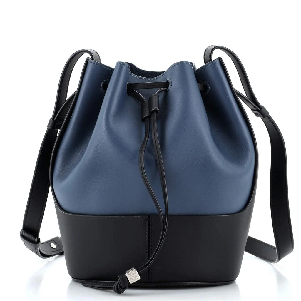 Loewe Balloon Bucket Bag Leather Small 1