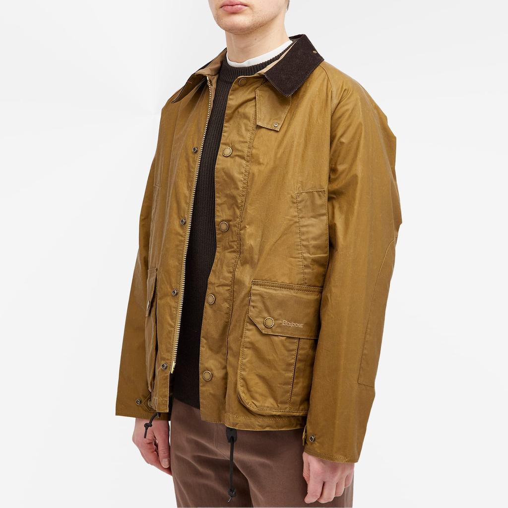 Barbour Barbour Heritage + Wax Deck Jacket