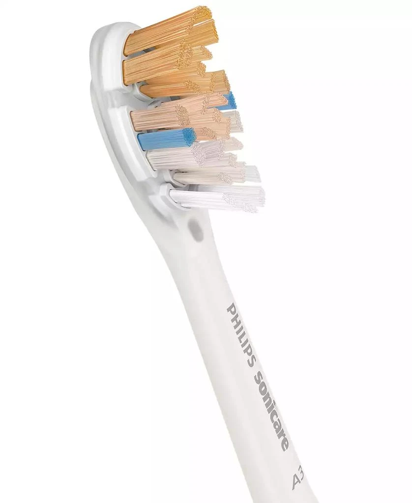Philips 2-Pk. Sonicare Premium A3 All-In-One Brush Heads 3
