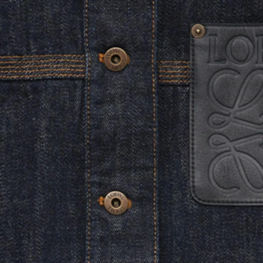 Loewe Denim Workwear Jacket 6