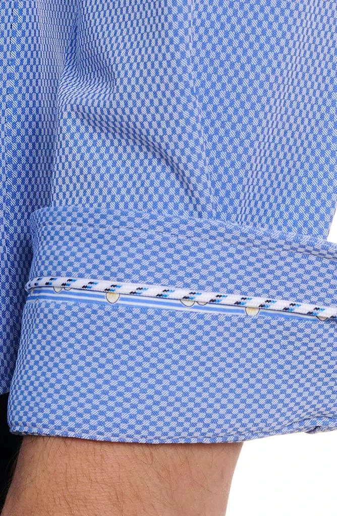 Robert Graham Marcus Stretch Button-Up Shirt 4