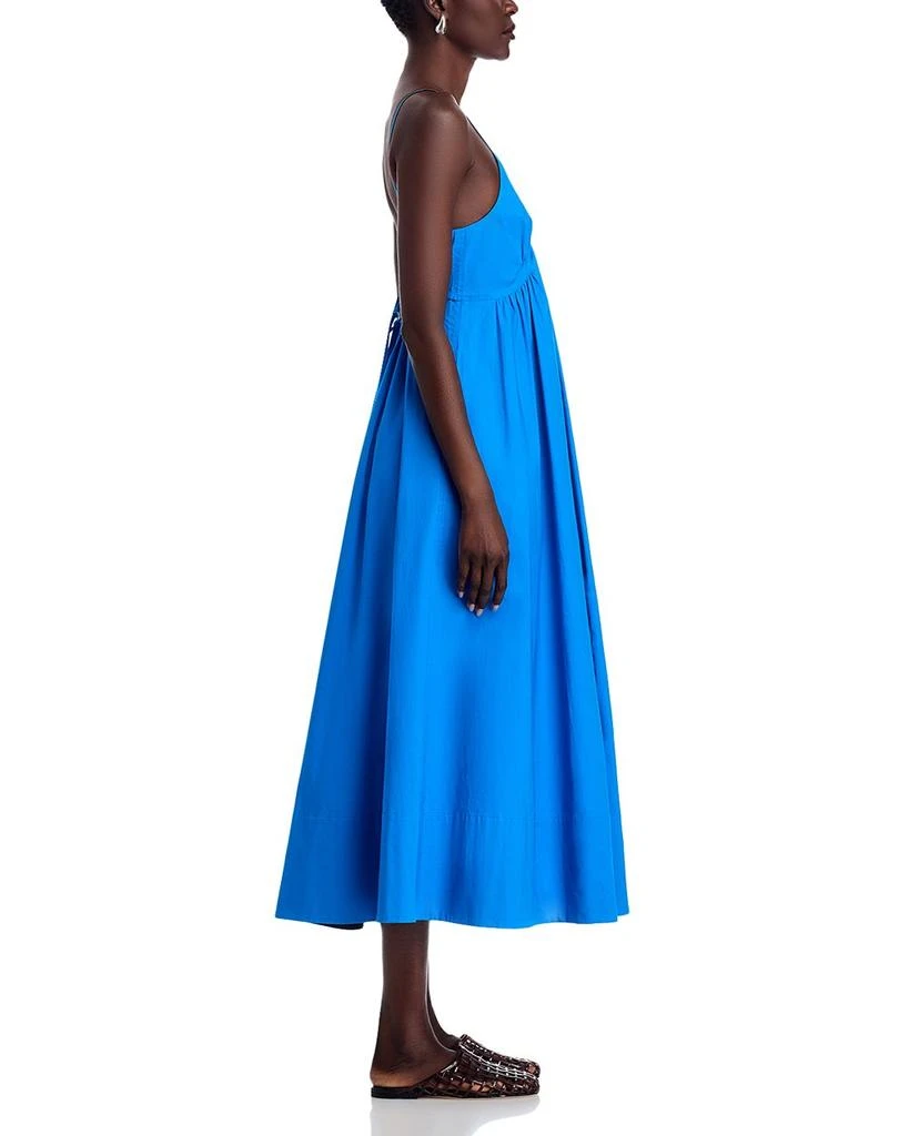Proenza Schouler Barker Poplin Dress 5