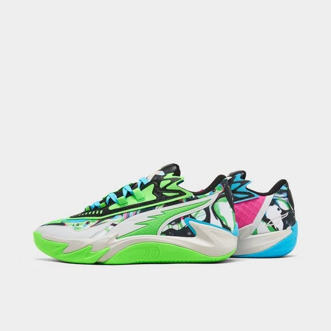 Puma Big Kids' Puma Scoot Zeros II Basketball Shoes 1