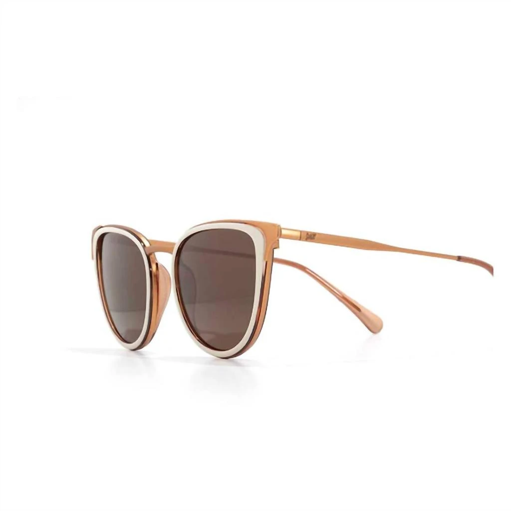 Nike Maverick Fierce M Sunglasses DJ0797 664 Matte Coral 60mm Nike Maverick Fierce M Sunglasses DJ0797 664 Matte Coral  main image 2