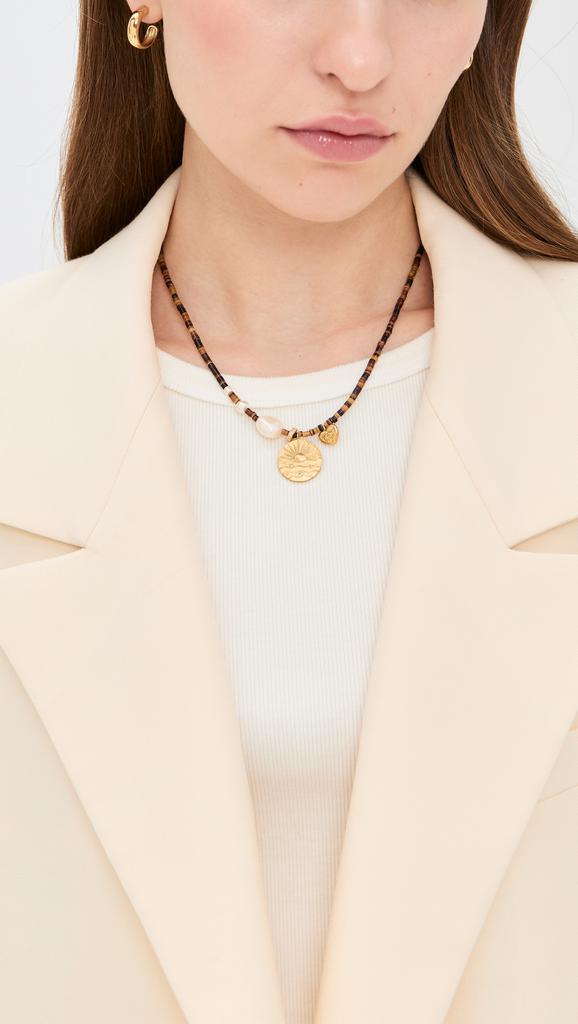 Elizabeth Cole Christy Necklace