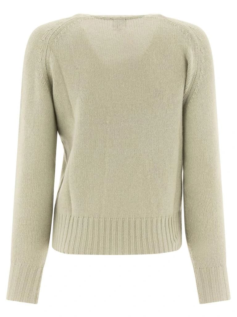 INES DE LA FRESSANGE Ines De La Fressange Knit Pullover 2