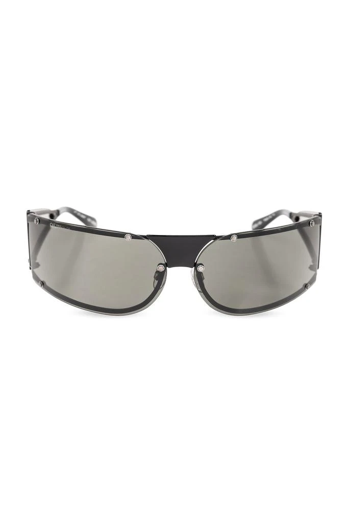 Off-White Off-White Kenema Oversized Frame Sunglasses 1