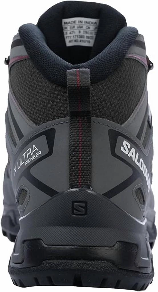 Salomon Salomon - Men
s X Ultra Pioneer Mid-cut Hiking Shoe 3