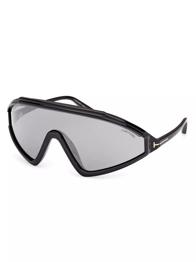 Tom Ford Lorna Shield Sunglasses 2