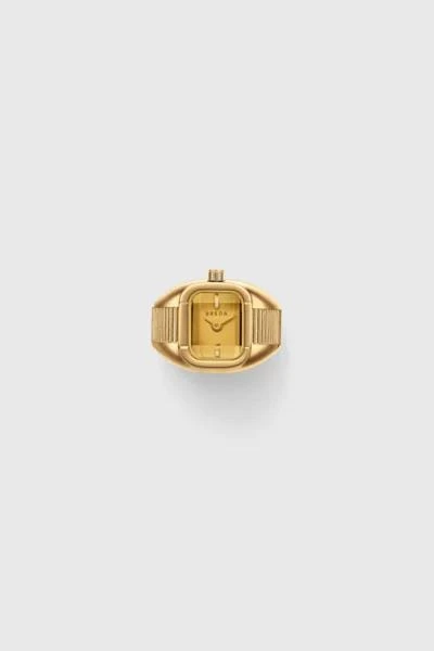 BREDA BREDA 'Nocturne' Expandable Ring Watch 1