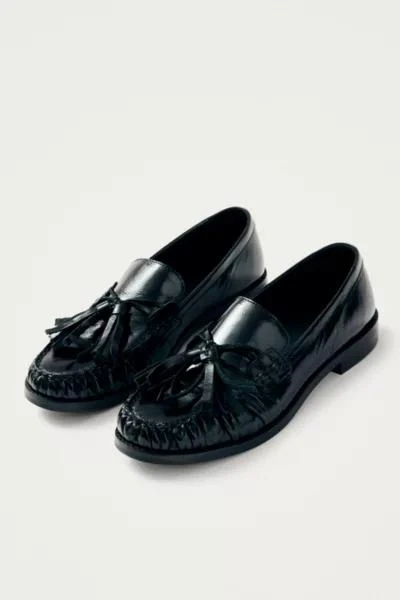 ALOHAS ALOHAS Marietta Onix Leather Loafer 4