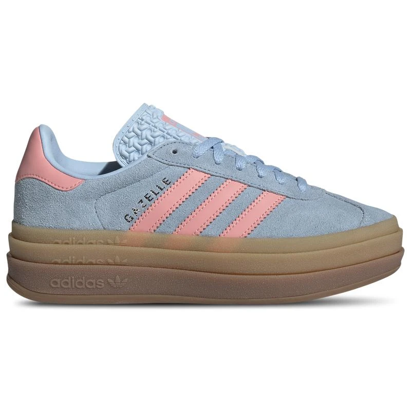 Adidas adidas Originals Gazelle Bold - Girls' Grade School 1