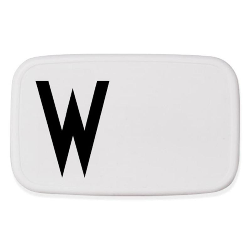 Design Letters Personal lunch box w
