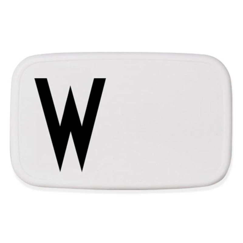 Design Letters Personal lunch box w 1