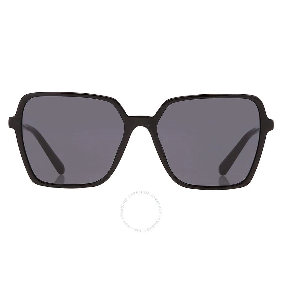 Versace Dark Grey Square Men's Sunglasses VE4396 GB1/87 58 1