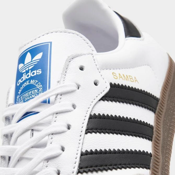 ADIDAS Big Kids' adidas Originals Samba OG Casual Shoes 3