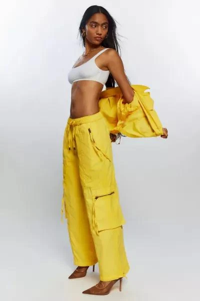 LEE Lee X Angel Chen Nylon Balloon Pant 1