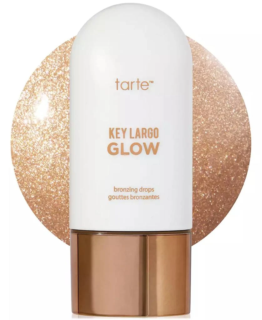 Tarte Key Largo Glow Bronzing Drops 1