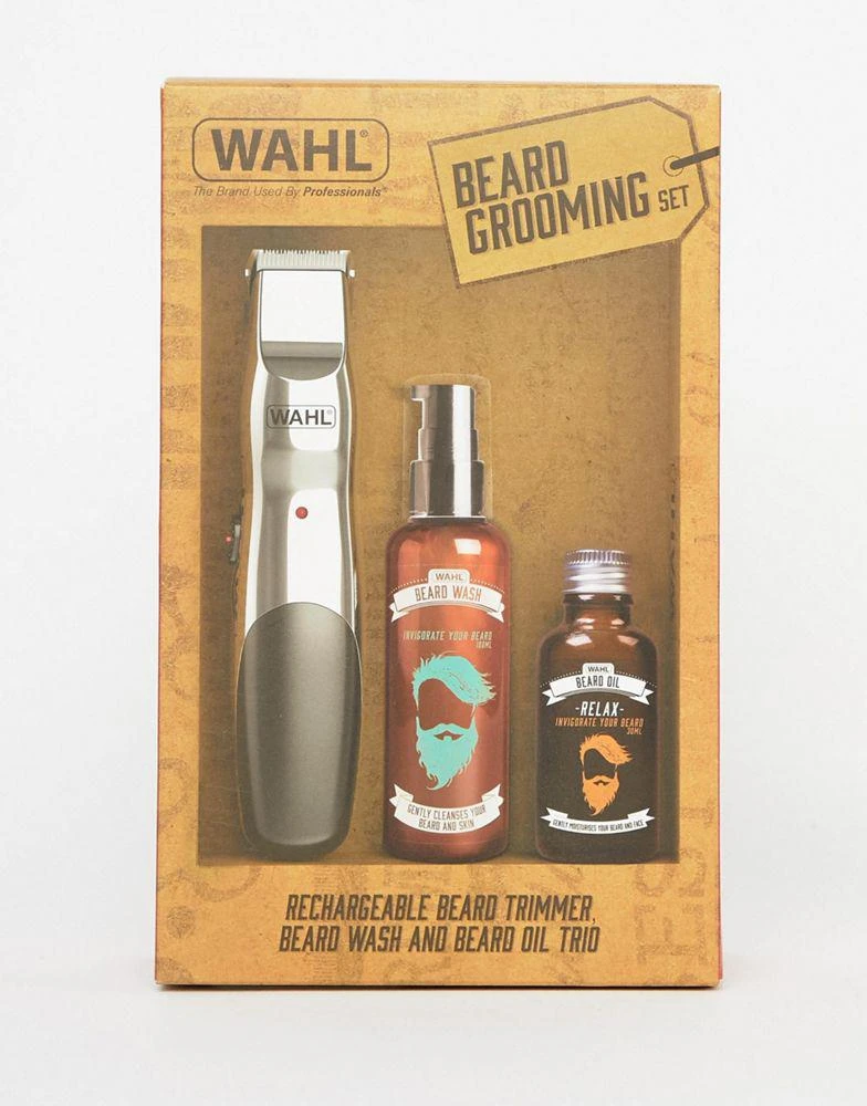 WAHL Wahl Beard Grooming Set 1